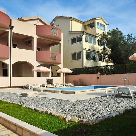 Apartmani Bulajic Tivat Ngoại thất bức ảnh
