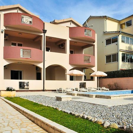 Apartmani Bulajic Tivat Ngoại thất bức ảnh