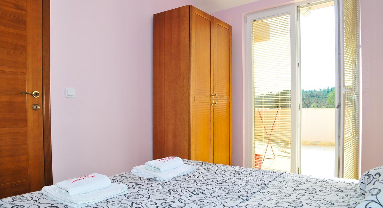 Apartmani Bulajic Tivat Ngoại thất bức ảnh