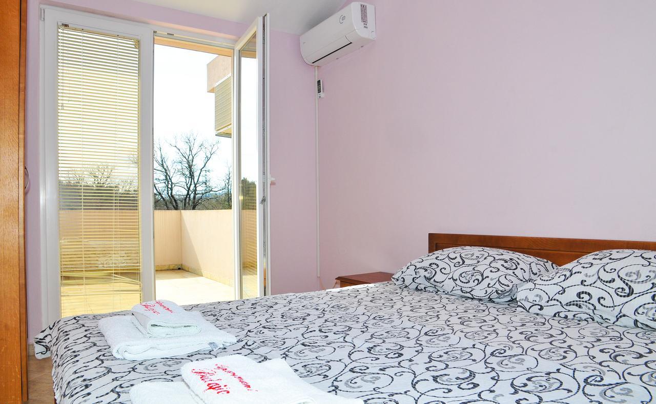 Apartmani Bulajic Tivat Ngoại thất bức ảnh